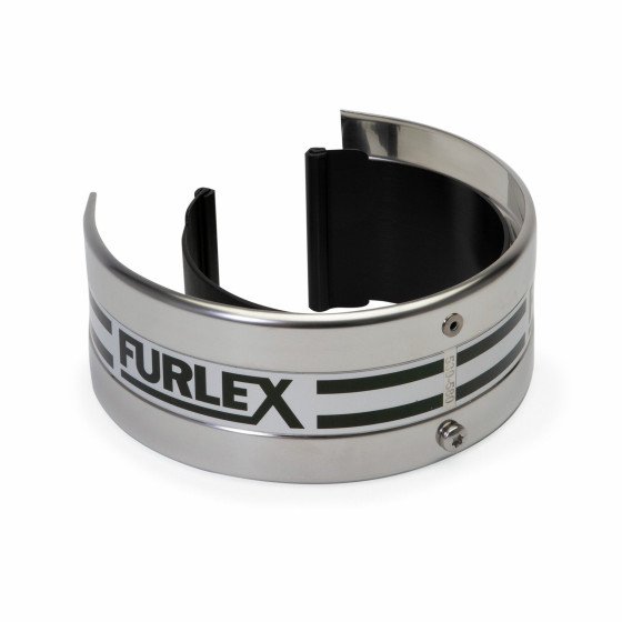 Stainless drum cover for Furlex 200S