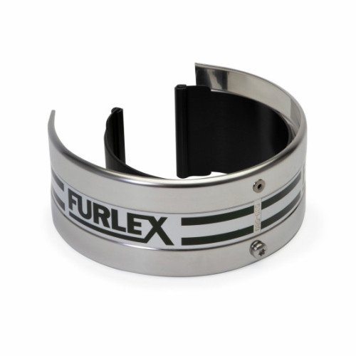 Stainless drum cover for Furlex 200S