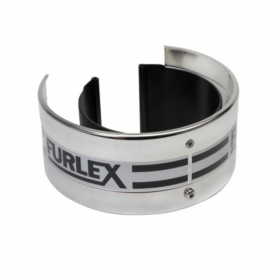Stainless drum cover for Furlex 300S/TD