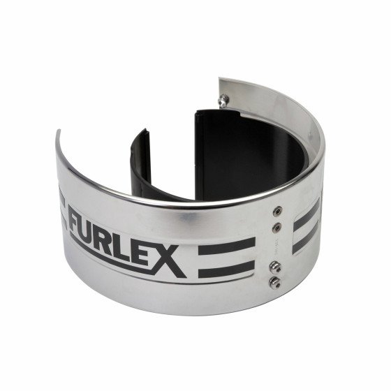 Stainless drum cover for Furlex 400S/TD and 500S