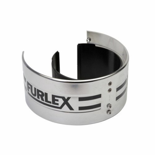 Stainless drum cover for Furlex 400S/TD and 500S