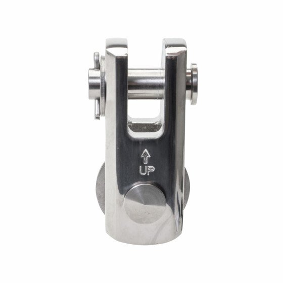 Torsional rigid Jaw-jaw toggle for dia10 mm Furlex 300/304 Electric