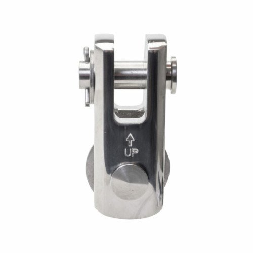 Torsional rigid Jaw-jaw toggle for dia12 mm Furlex 400/404 Electric