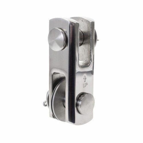 Torsional rigid Jaw-jaw toggle for dia14 mm Furlex 400/404 Electric