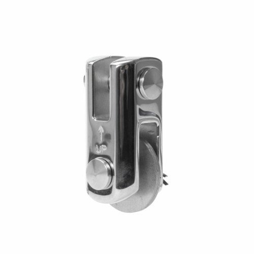 Torsional rigid Jaw-jaw toggle for dia7 mm Furlex 200/204 Electric