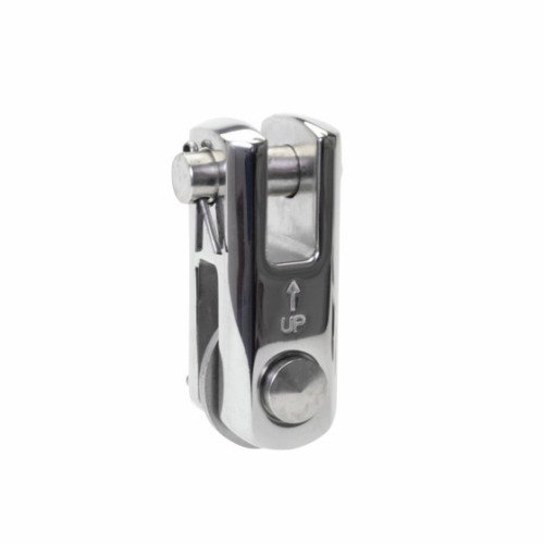 Torsional rigid Jaw-jaw toggle for dia8 mm Furlex 200/204/300/304 Electric