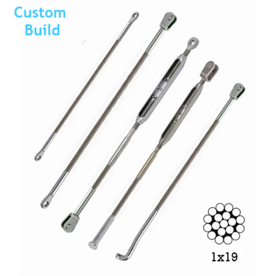 Yacht Rigging 1x19 (3-14mm)