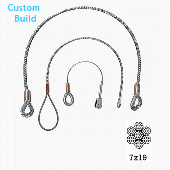 Flexible Wire 7x19 (3-10mm)