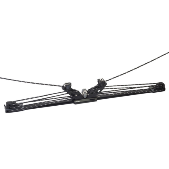 System 30 6:1 Highbeam Main Sheet Track Assembly