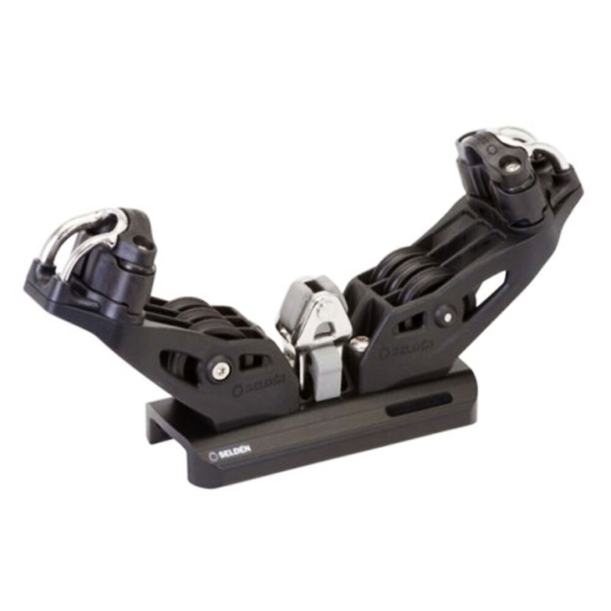 System 30 6:1 Main Sheet Standard Track Assembly