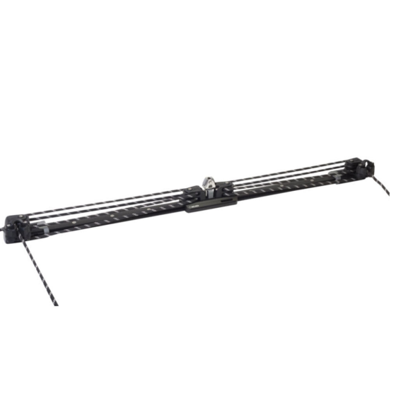 System 30 4:1 Highbeam Main Sheet Track Assembly