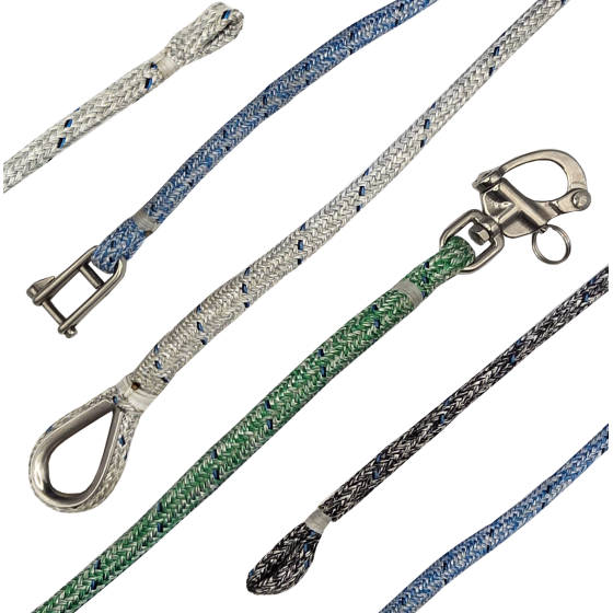 Marlow Ocean Braid Halyards (8-14mm)