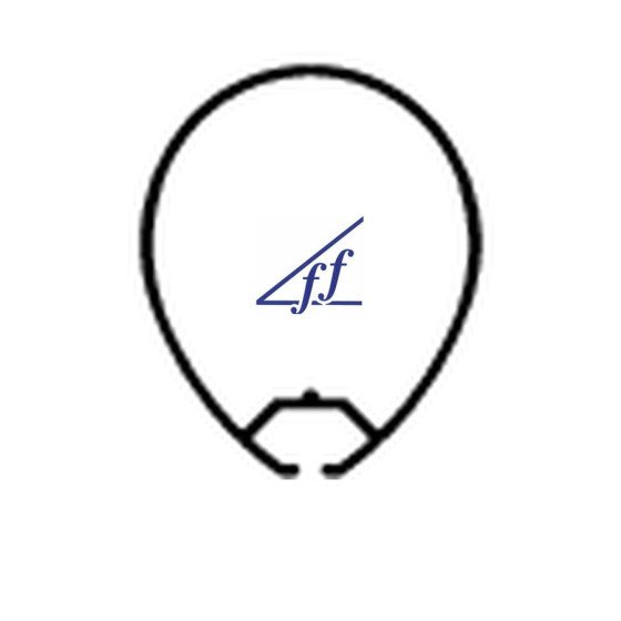 Flying 15 Mast - Alto