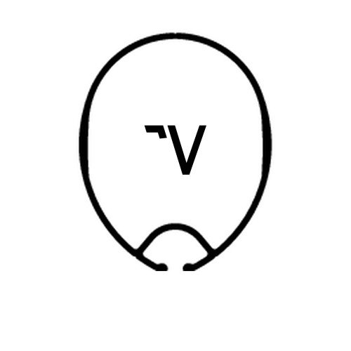 Vaurien Mast - Lambda