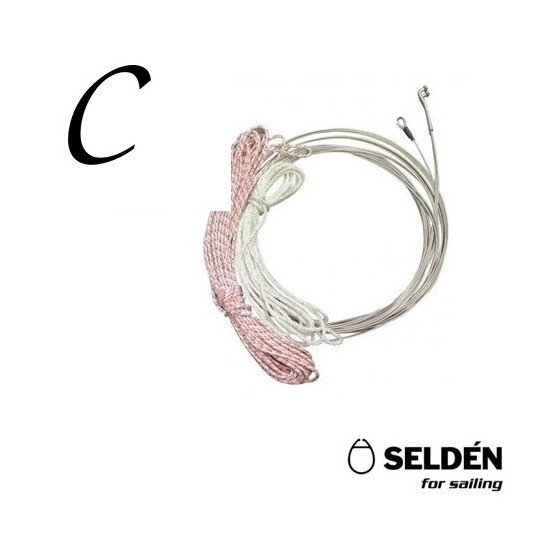 Cadet Rigging Pack