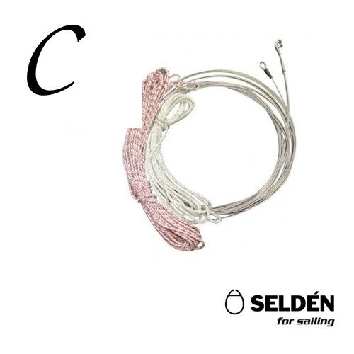 Cadet Rigging Pack
