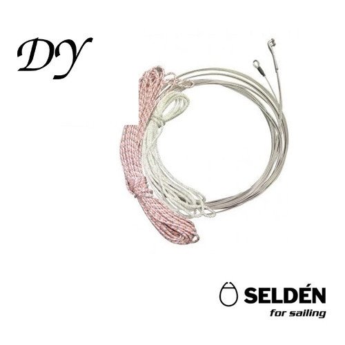 Devon Yawl Mizzen Rigging Pack