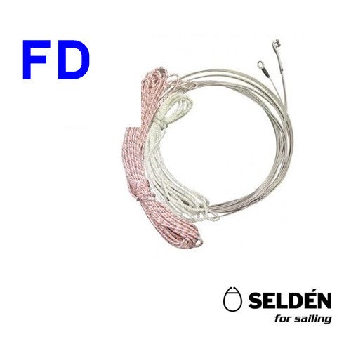 Flying Dutchman Rigging Pack