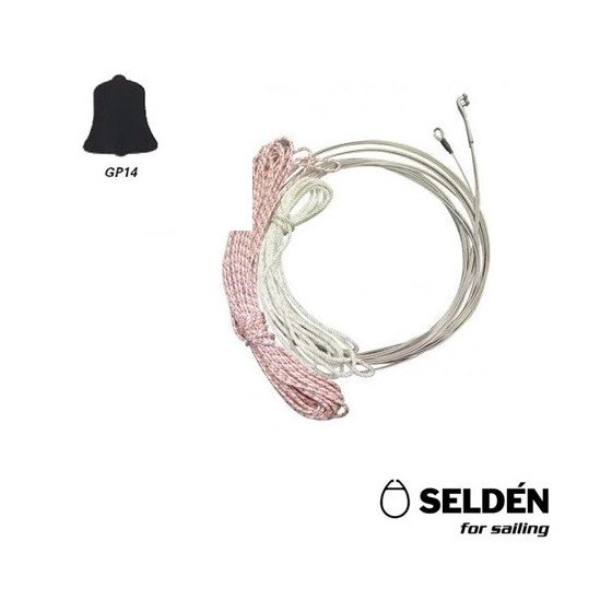 GP14 Rigging Pack