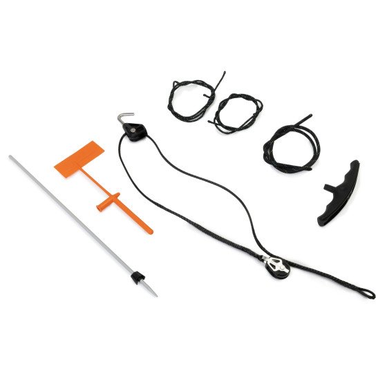 Optimist Pro Mast Rig Pack