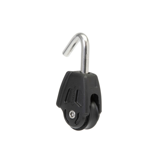 20 mm Ball bearing Optimist Sprit Block - Hook.