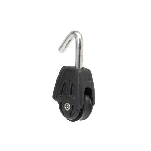 20 mm Ball bearing Optimist Sprit Block - Hook.