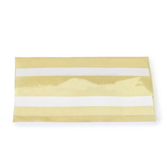 White Band Sticker