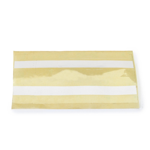 White Band Sticker