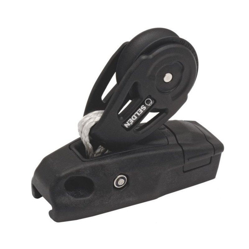 System 22 Jib Car / Ball Bearing Block 40mm System 22 Jib Car / Ball Bearing Block 40mm