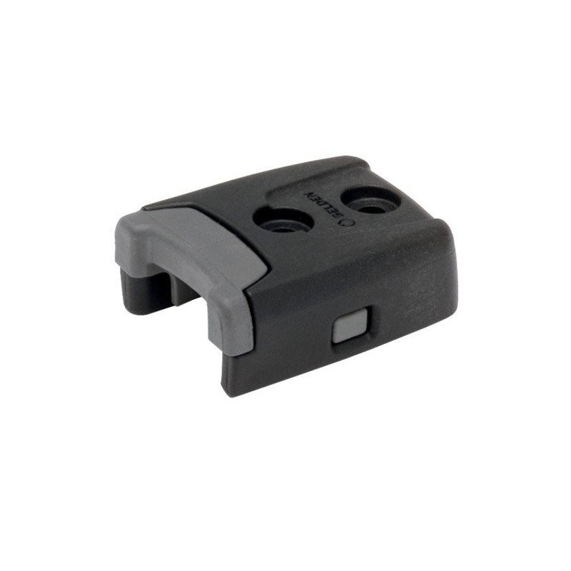 System 22 End Stop, Self Tacking System 22 End Stop, Self Tacking