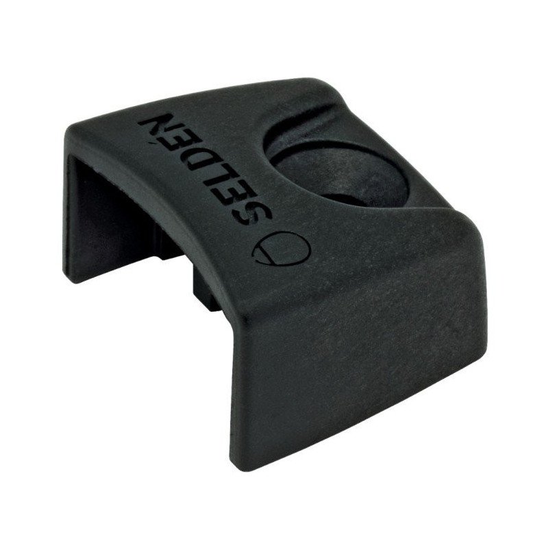 System 30 End Stop 41X41X24 Composite System 30 End Stop 41X41X24 Composite