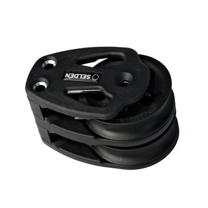 80mm Double Cheek - Plain Bearing 80mm Double Cheek - Plain Bearing