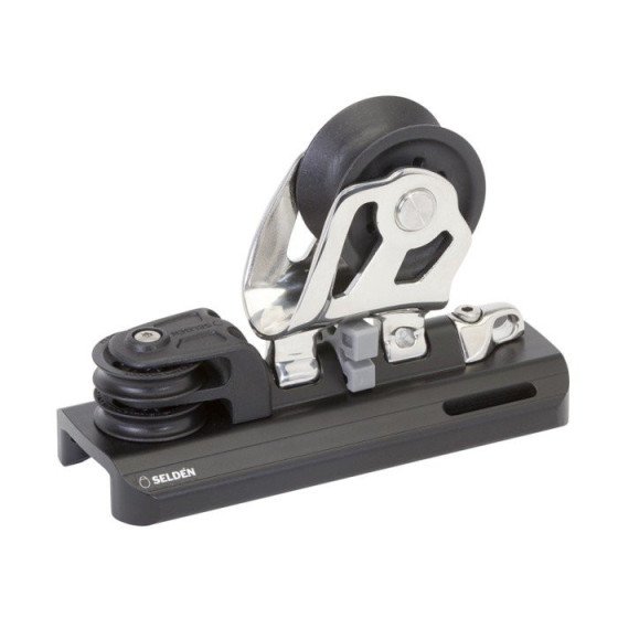 System 30 Genoa Car 30 Cr, Ballbearing