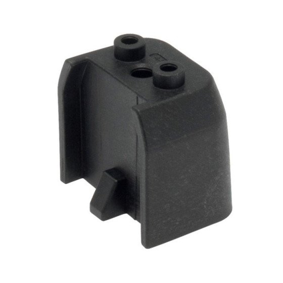 System 30 End Adapter Highbeam, 50X45X37 Composite