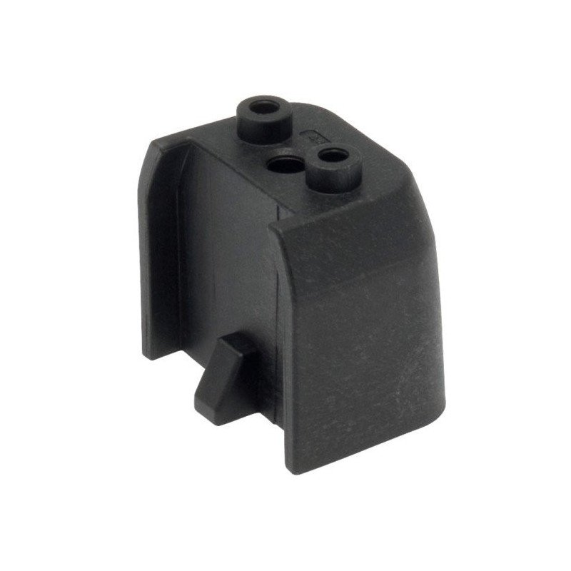 System 30 End Adapter Highbeam, 50X45X37 Composite System 30 End Adapter Highbeam, 50X45X37 Composite