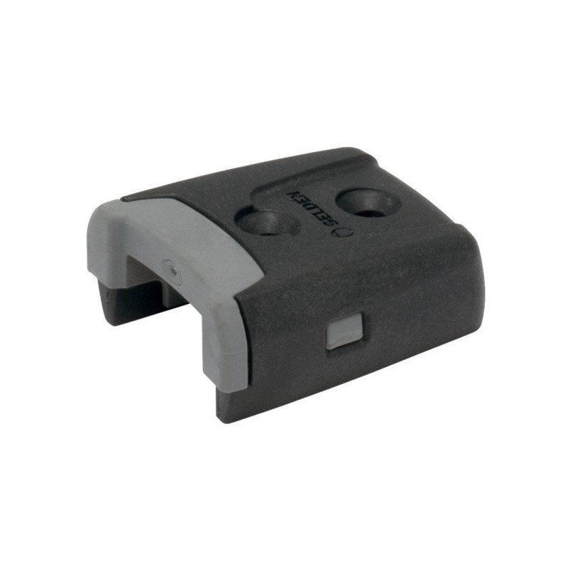 System 30 End Stop, Self Tacking System 30 End Stop, Self Tacking