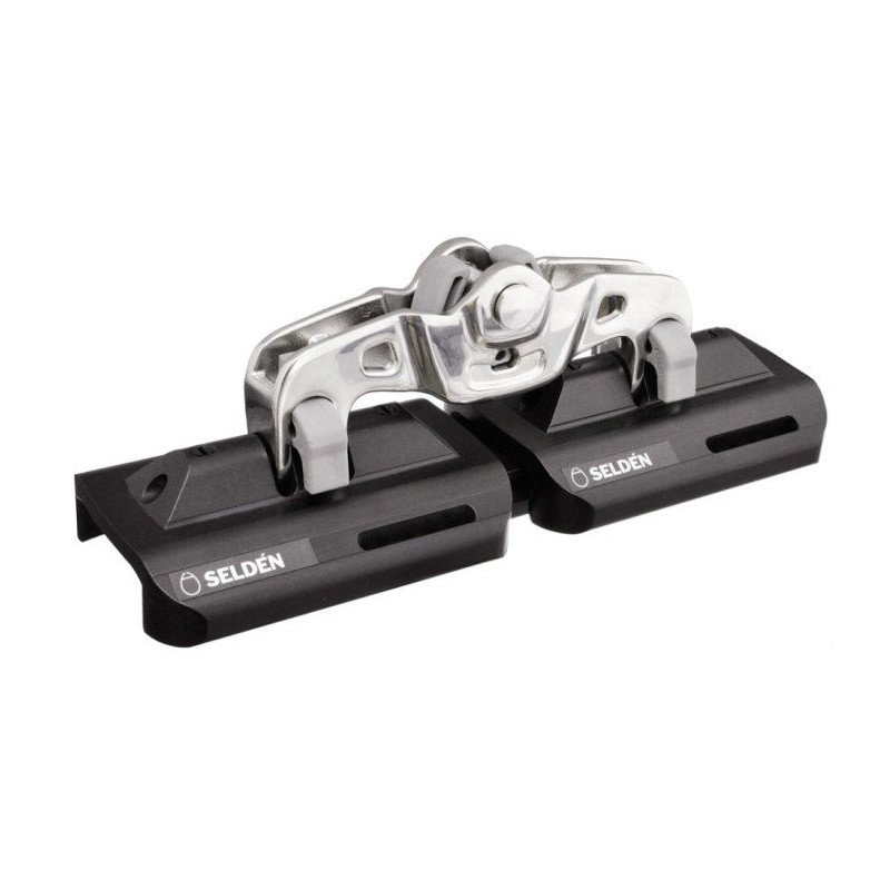 Seldén System 42 Self Tacking Car Double, 42 Seldén System 42 Self Tacking Car Double, 42