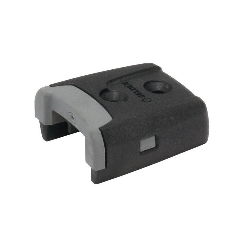 System 42 End Stop, Self Tacking System 42 End Stop, Self Tacking