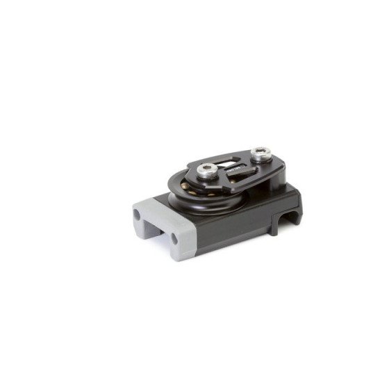 System 30 Performance End Control Single Sheave, Performance