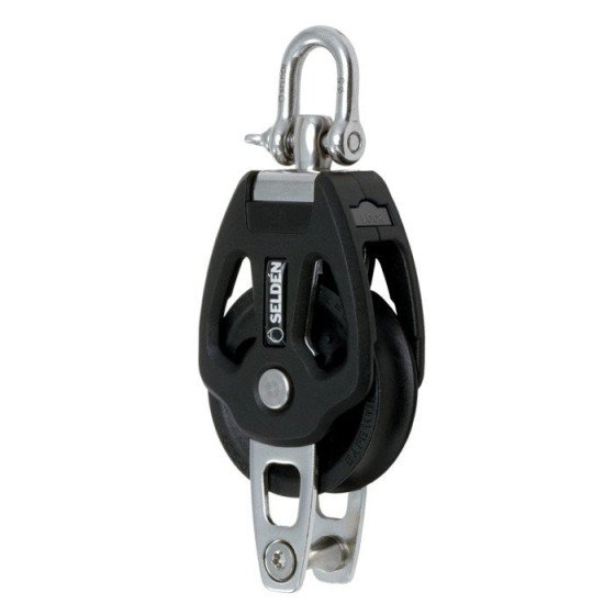 50mm Single + Becket - Plain Bearing