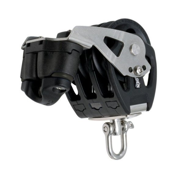 50mm Triple + Cam Cleat - Plain Bearing