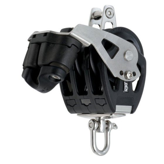 50mm Triple + Becket + Camcleat - Plain Bearing