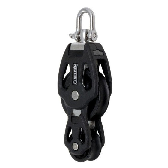 50mm Single + Fiddle - Plain Bearing