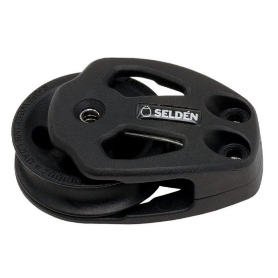 50mm Cheek - Plain Bearing