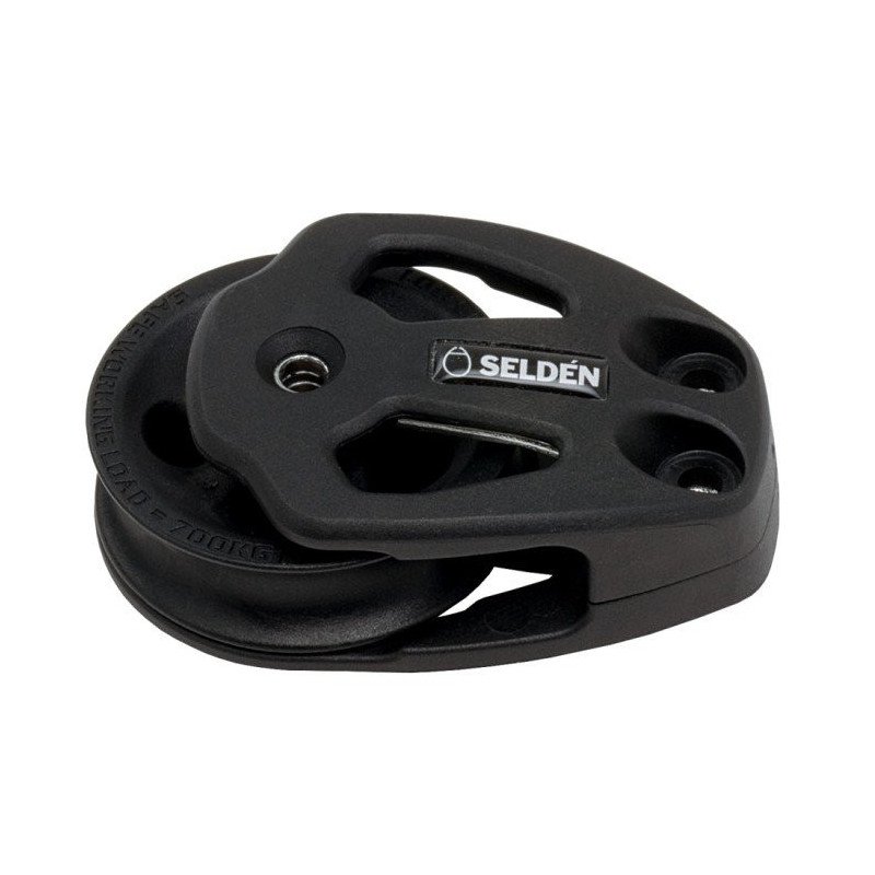 60mm Cheek Block - Plain Bearing 60mm Cheek Block - Plain Bearing
