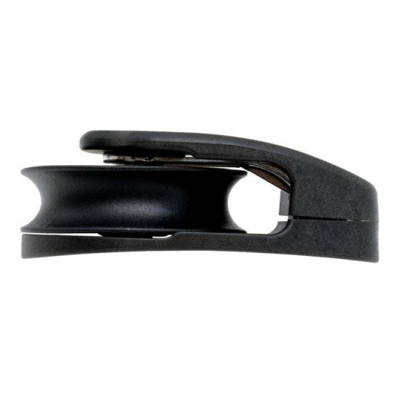 60mm Cheek Block 260 Degree Radius Base - Plain Bearing