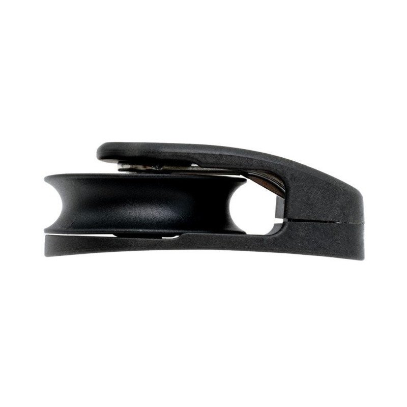 60mm Cheek Block 260 Degree Radius Base - Plain Bearing 60mm Cheek Block 260 Degree Radius Base - Plain Bearing