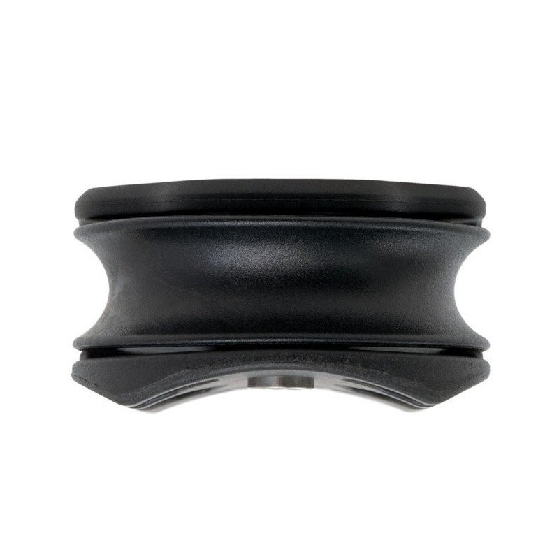 60mm Cheek Block 40 Degree Radius Base - Plain Bearing 60mm Cheek Block 40 Degree Radius Base - Plain Bearing