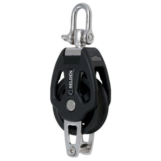 80mm Single + Becket - Plain Bearing