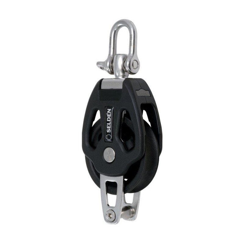 80mm Single + Becket - Plain Bearing 80mm Single + Becket - Plain Bearing